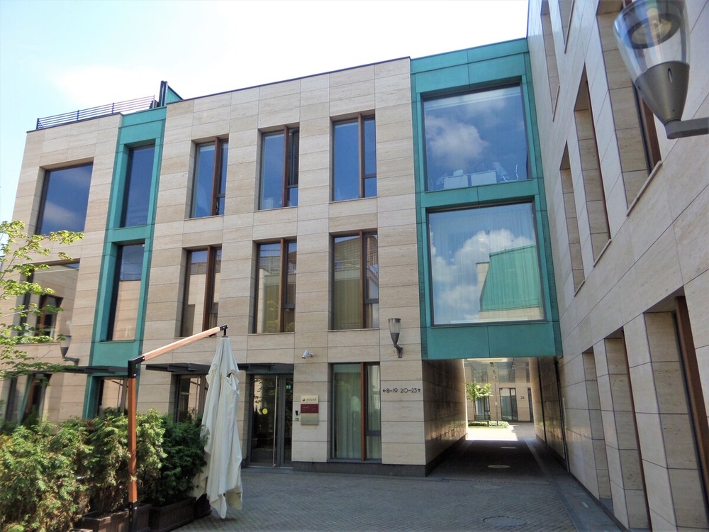 Бизнес-центр Банксайд (Bankside)