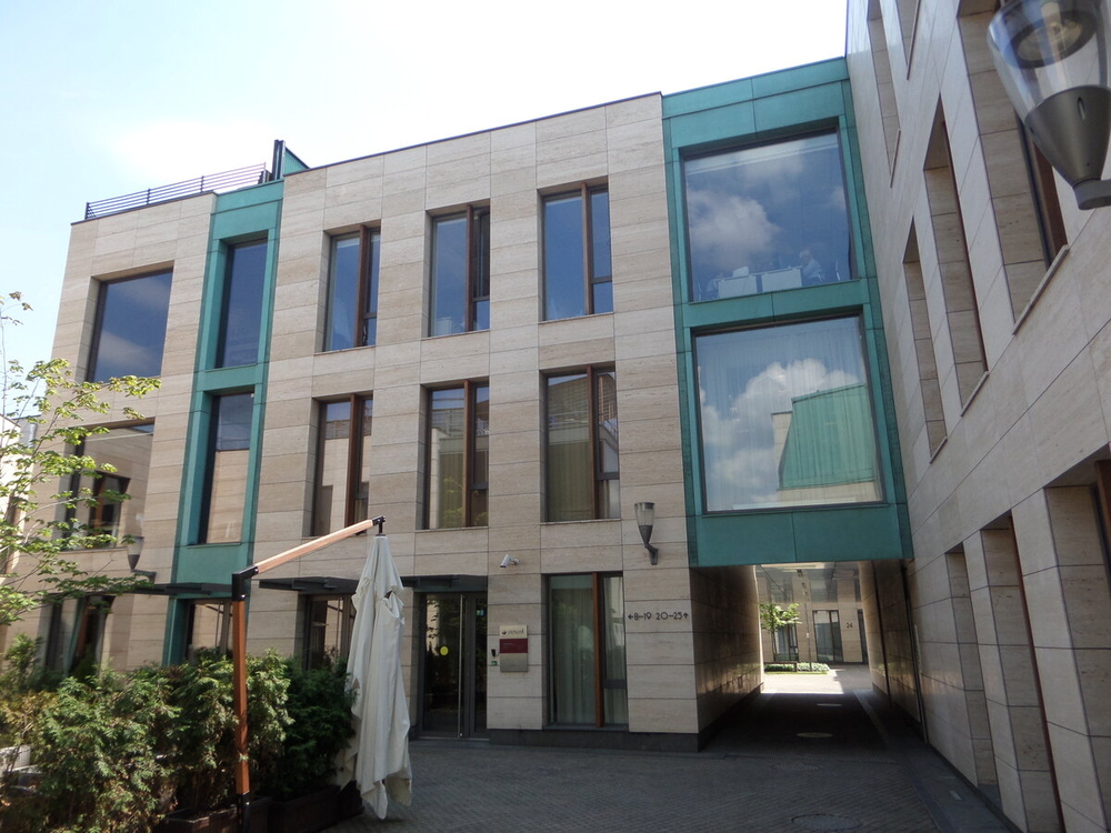 Бизнес-центр Банксайд (Bankside)