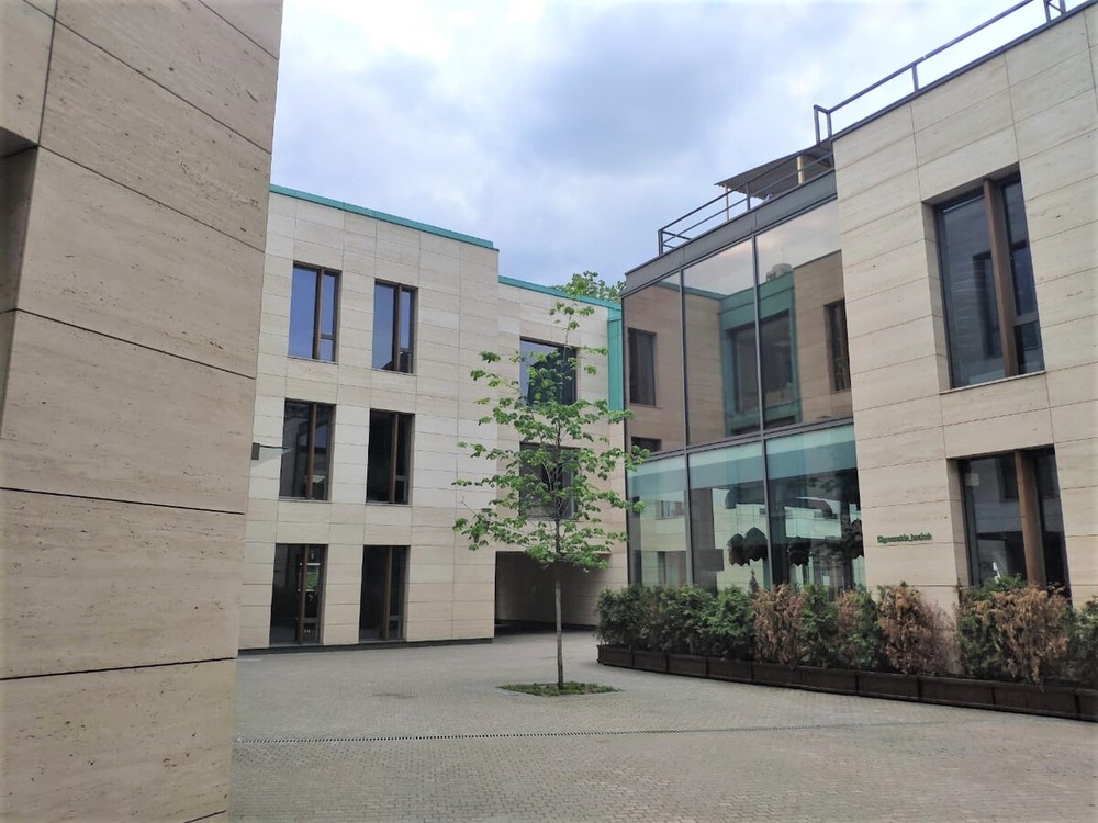 Бизнес-центр Банксайд (Bankside)