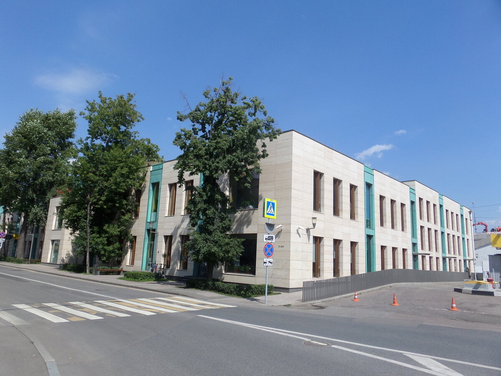 Бизнес-центр Банксайд (Bankside)