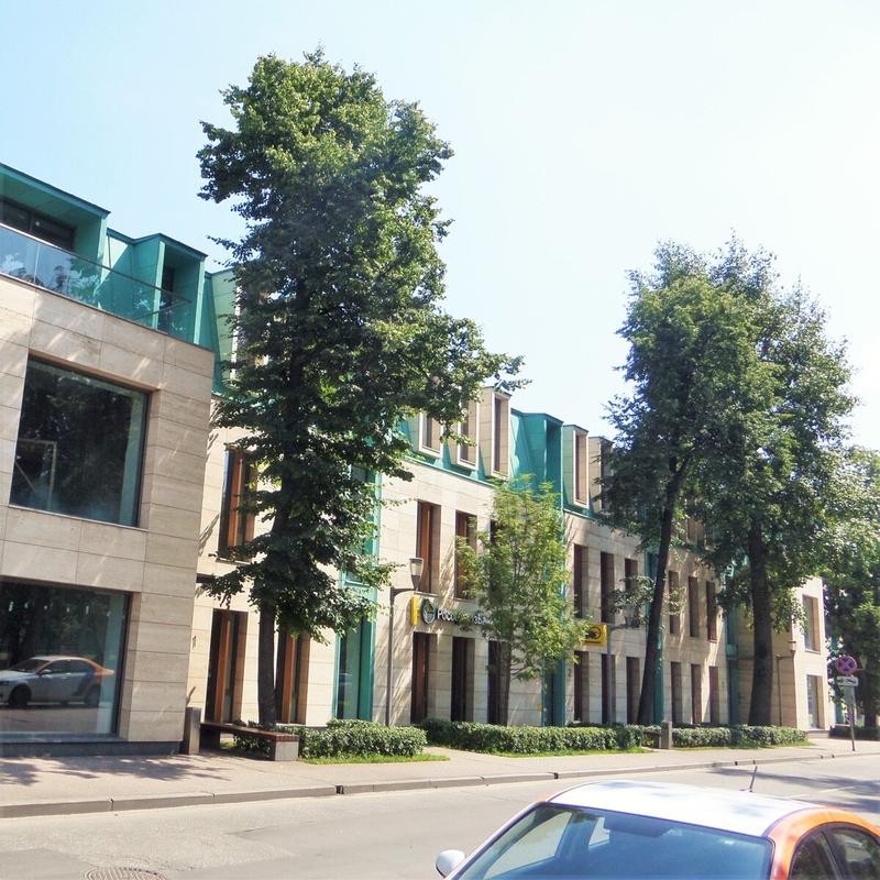 Бизнес-центр Банксайд (Bankside)