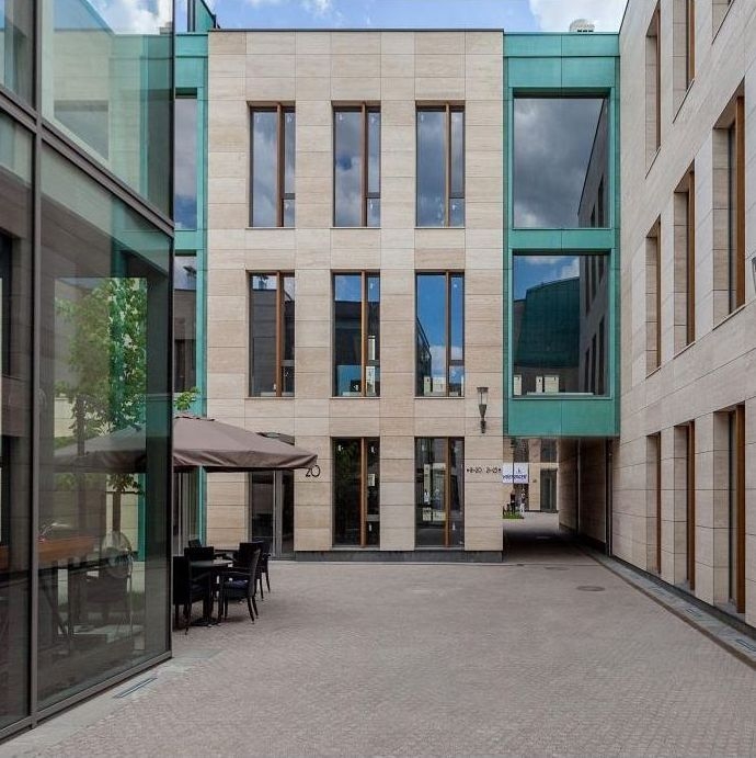 Бизнес-центр Банксайд (Bankside)