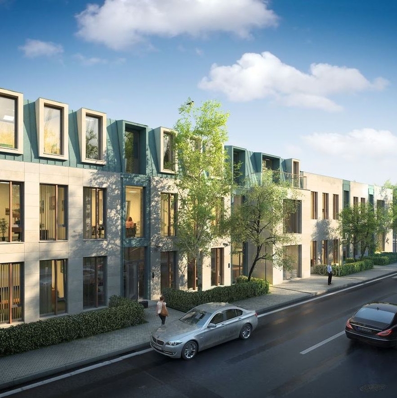 Бизнес-центр Банксайд (Bankside)