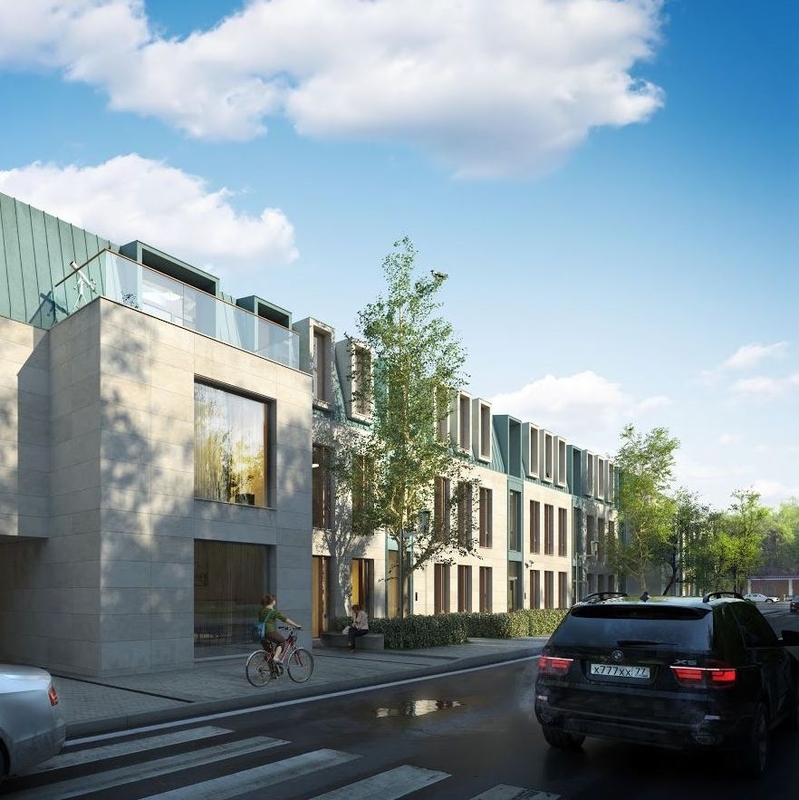 Бизнес-центр Банксайд (Bankside)