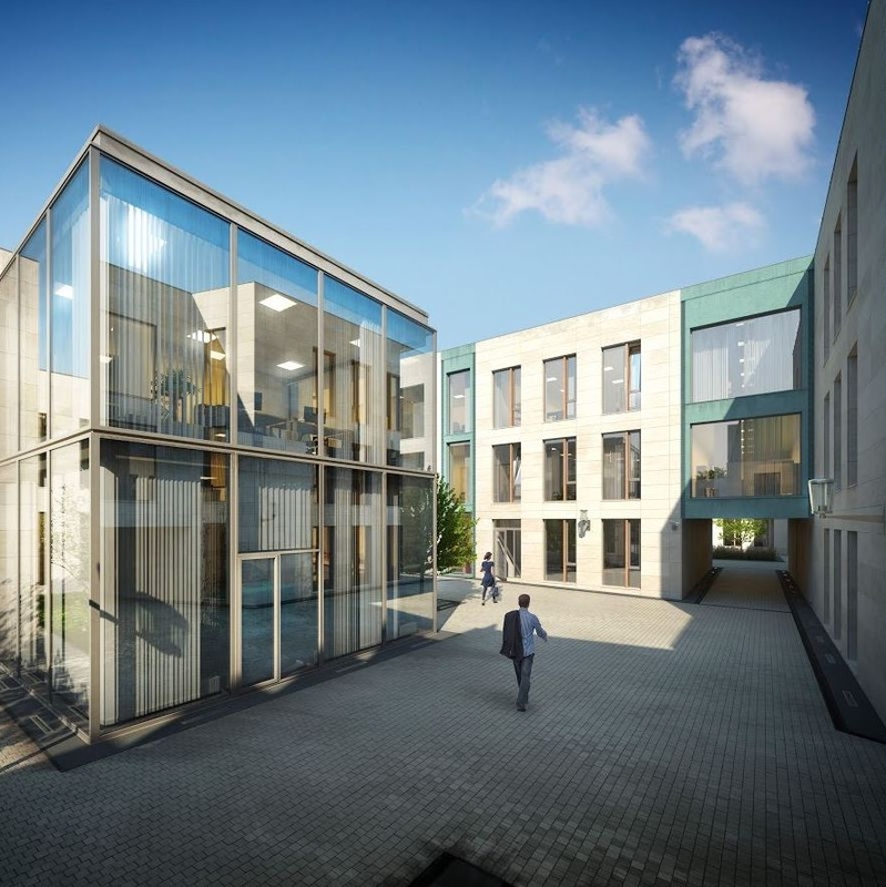 Бизнес-центр Банксайд (Bankside)