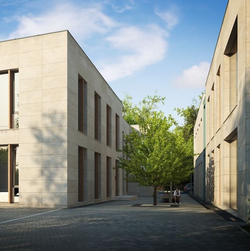 Бизнес-центр Банксайд (Bankside)