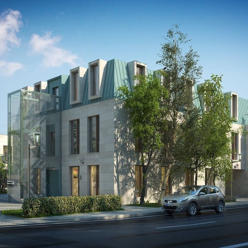 Бизнес-центр Банксайд (Bankside)