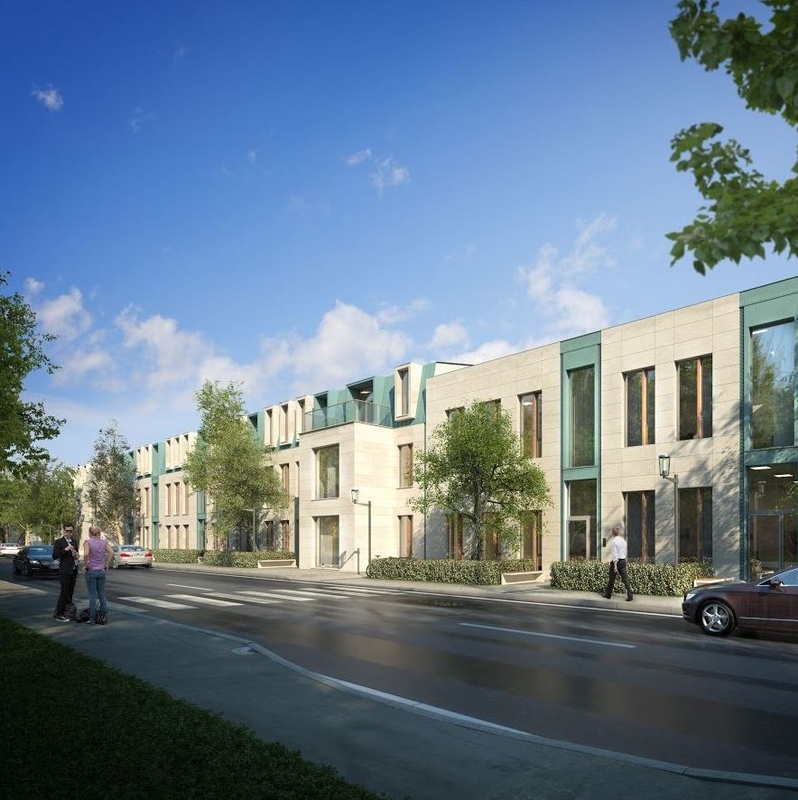 Бизнес-центр Банксайд (Bankside)