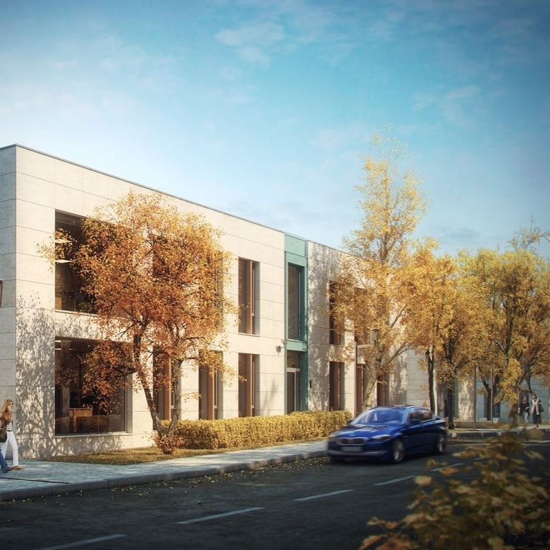 Бизнес-центр Банксайд (Bankside)