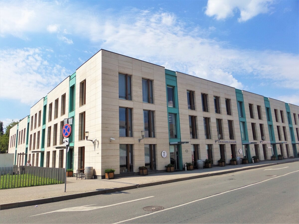 Бизнес-центр Банксайд (Bankside)